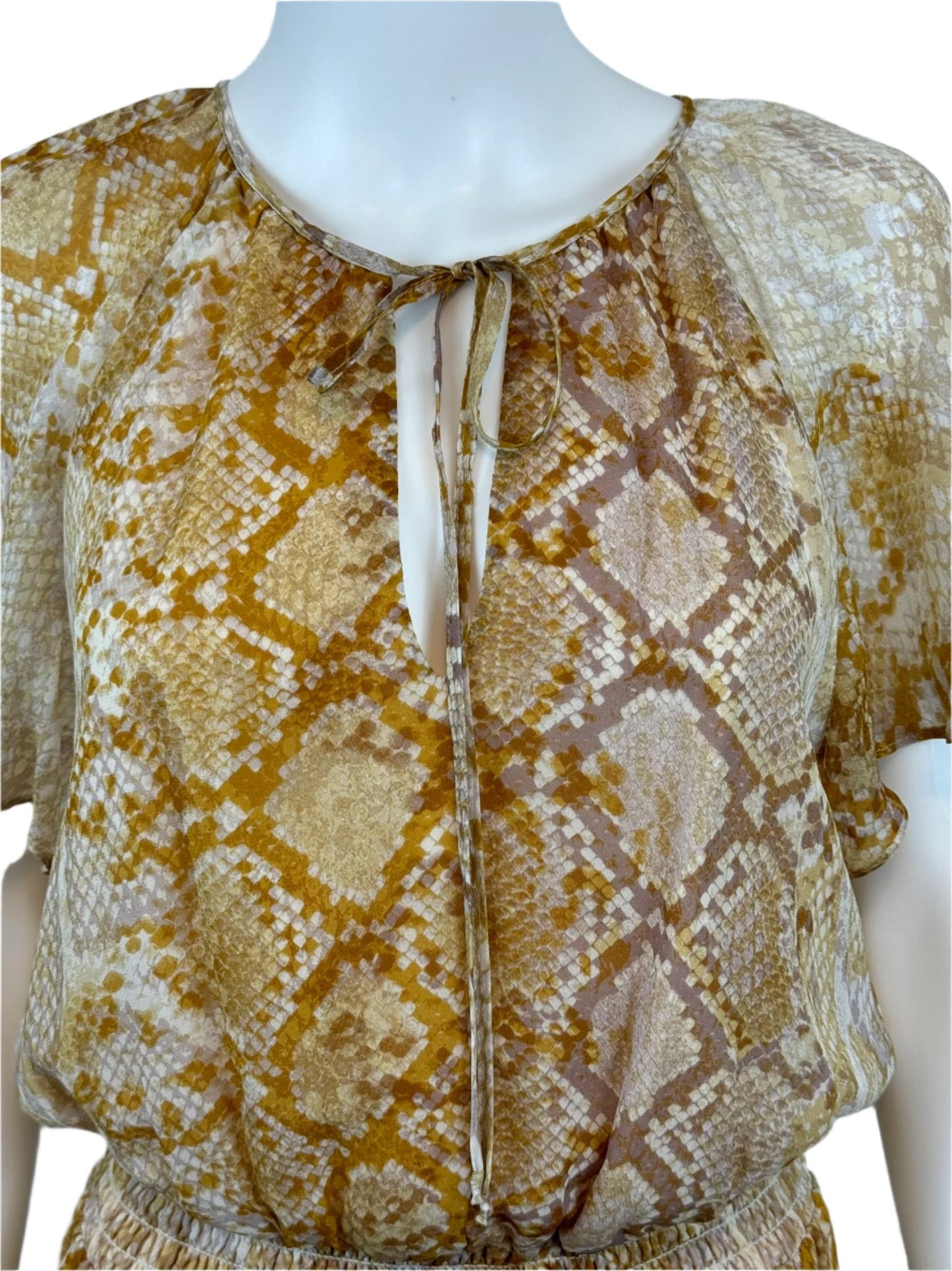 Itzel Dress