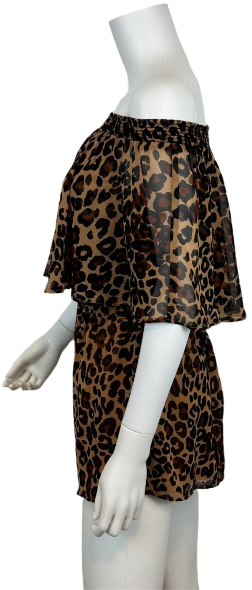 Rosarita Romper