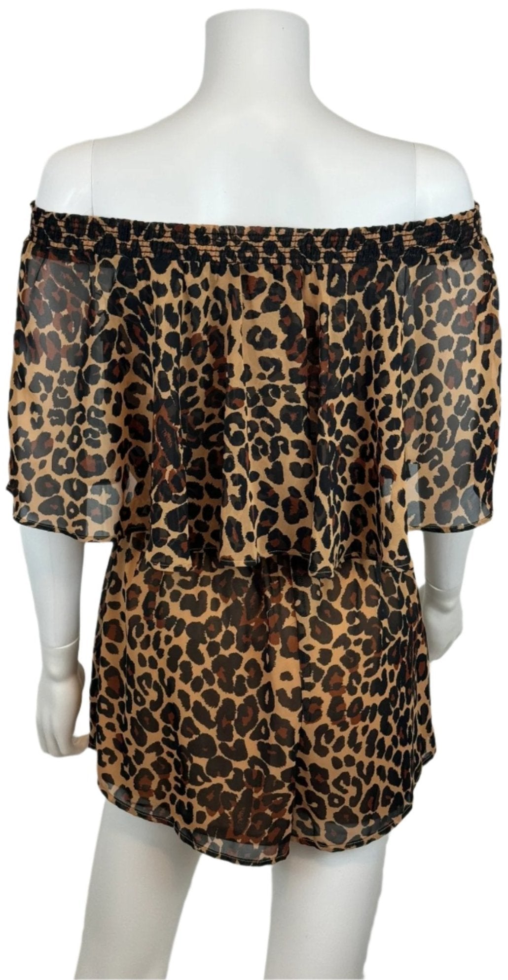 Rosarita Romper