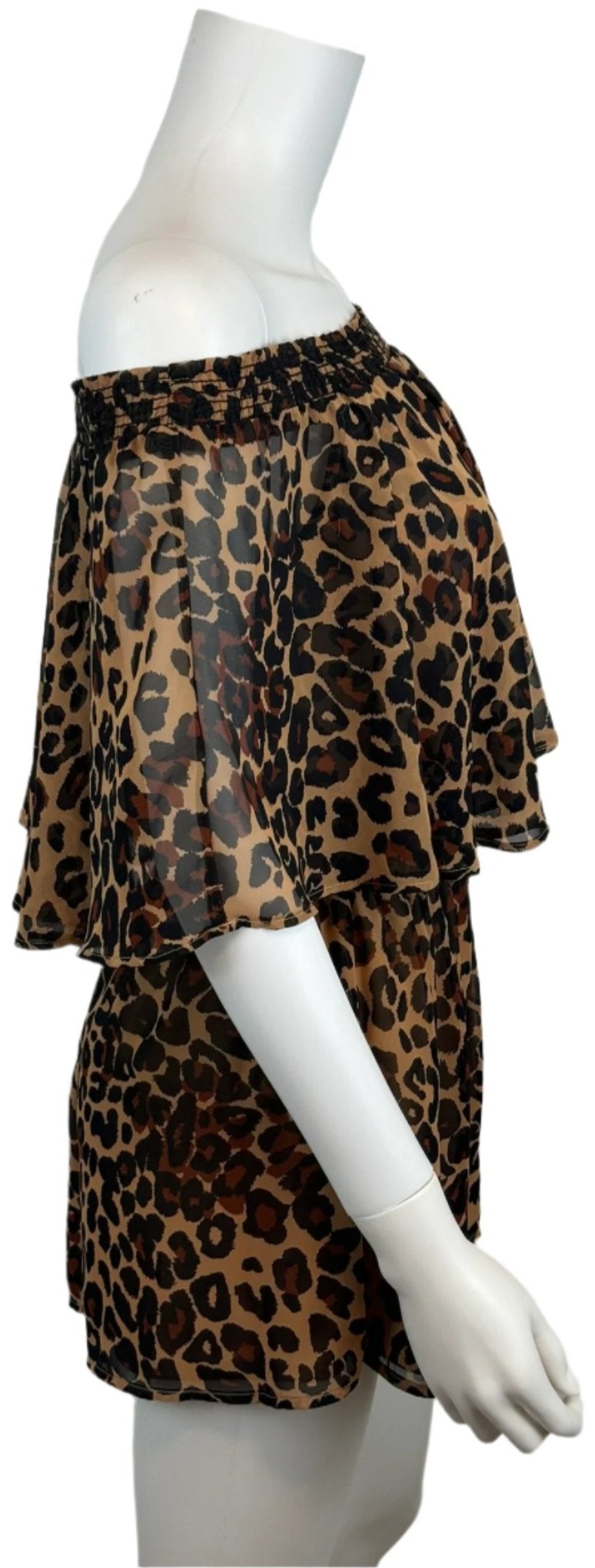 Rosarita Romper