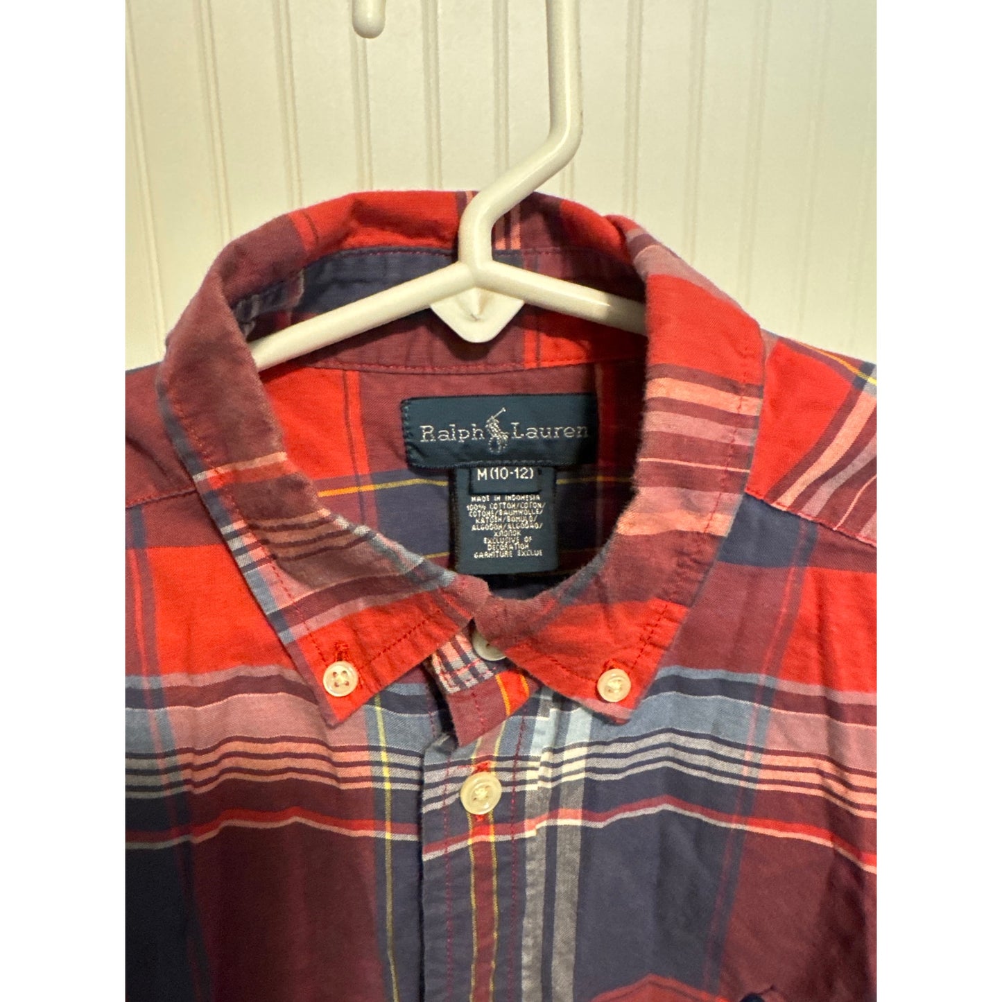 Ralph Lauren Kids Button Down