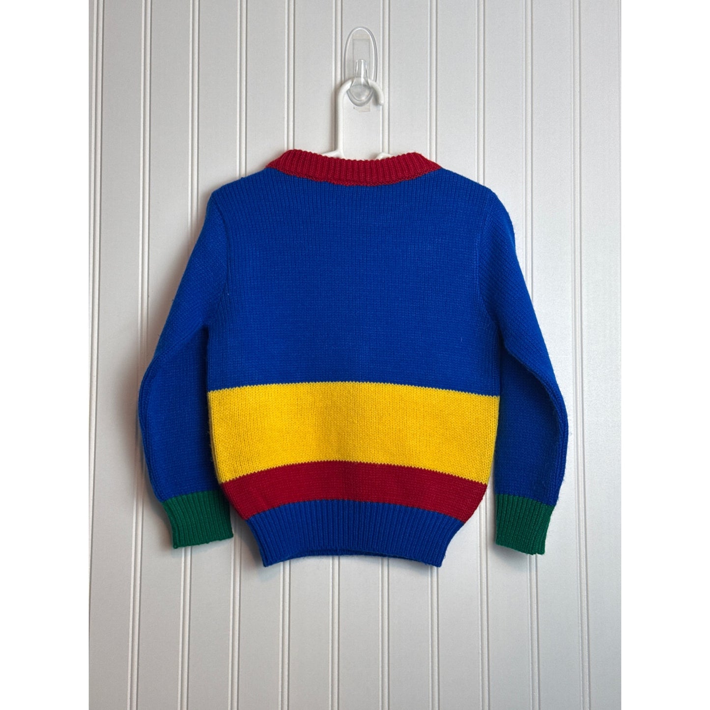 Vintage Kids Wild West Sweater