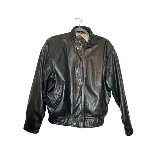 Vintage Neiman Marcus Men's Leather Jacket