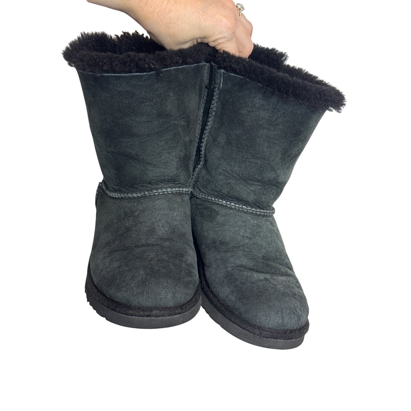 UGG Kids Bailey Bow II Boot