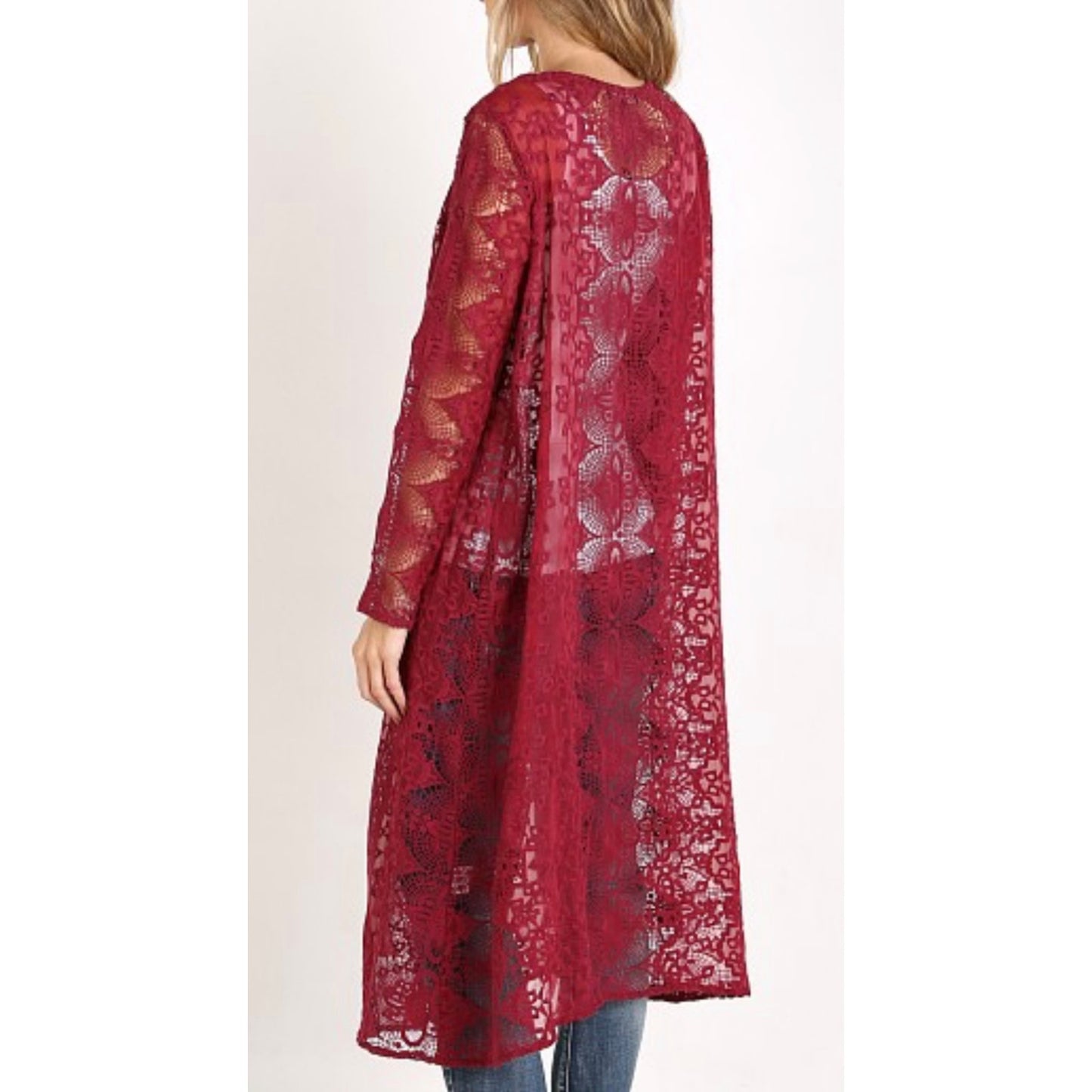 For Love and Lemons Sienna Kimono