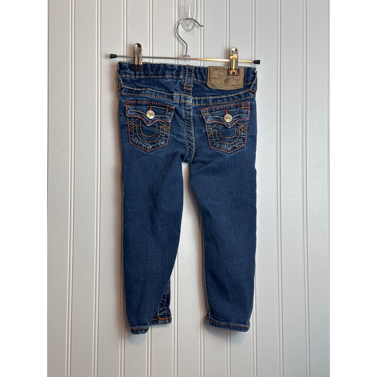 True Religion Kids Skinny Jeans