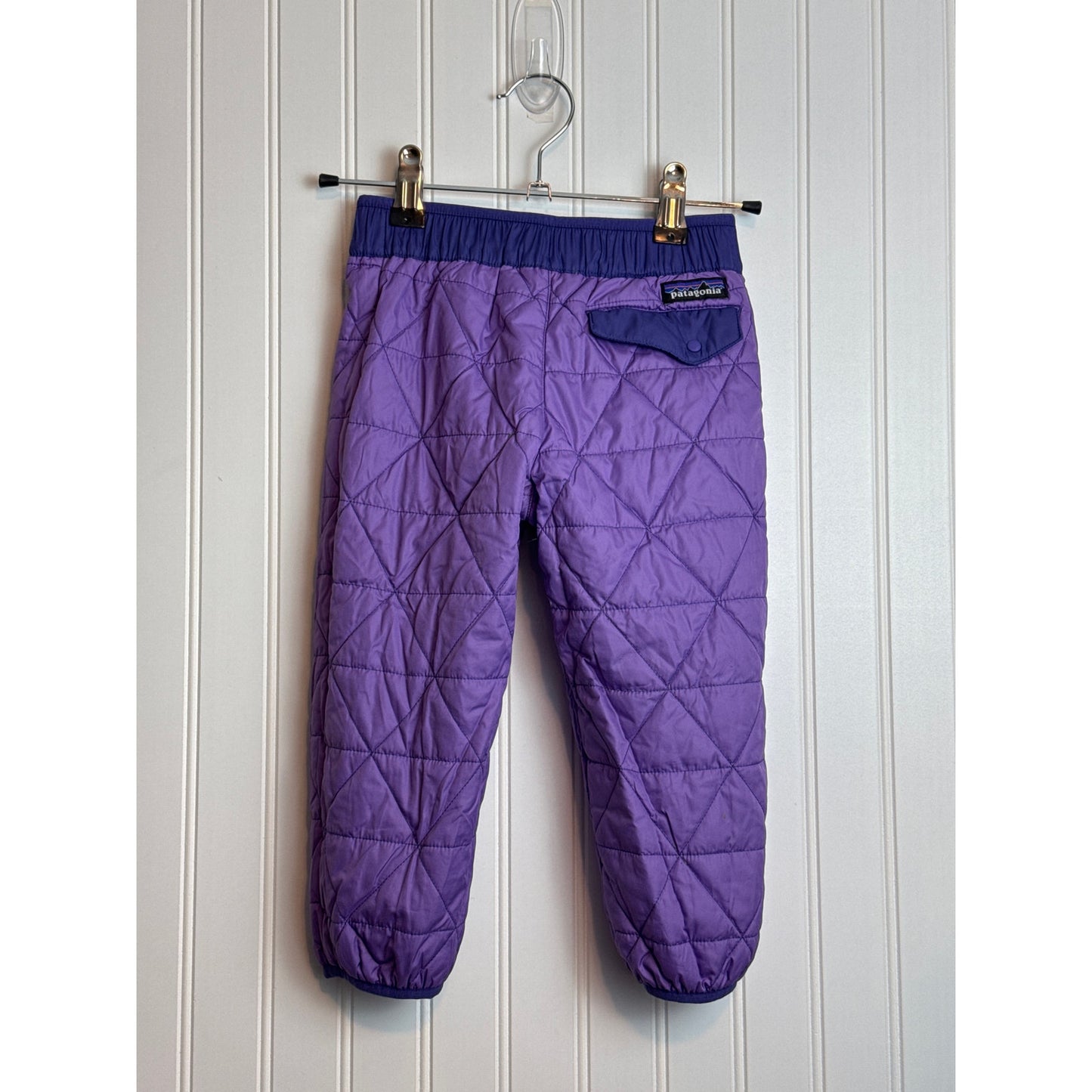 Patagonia Baby Reversible Puff-Ball Pants