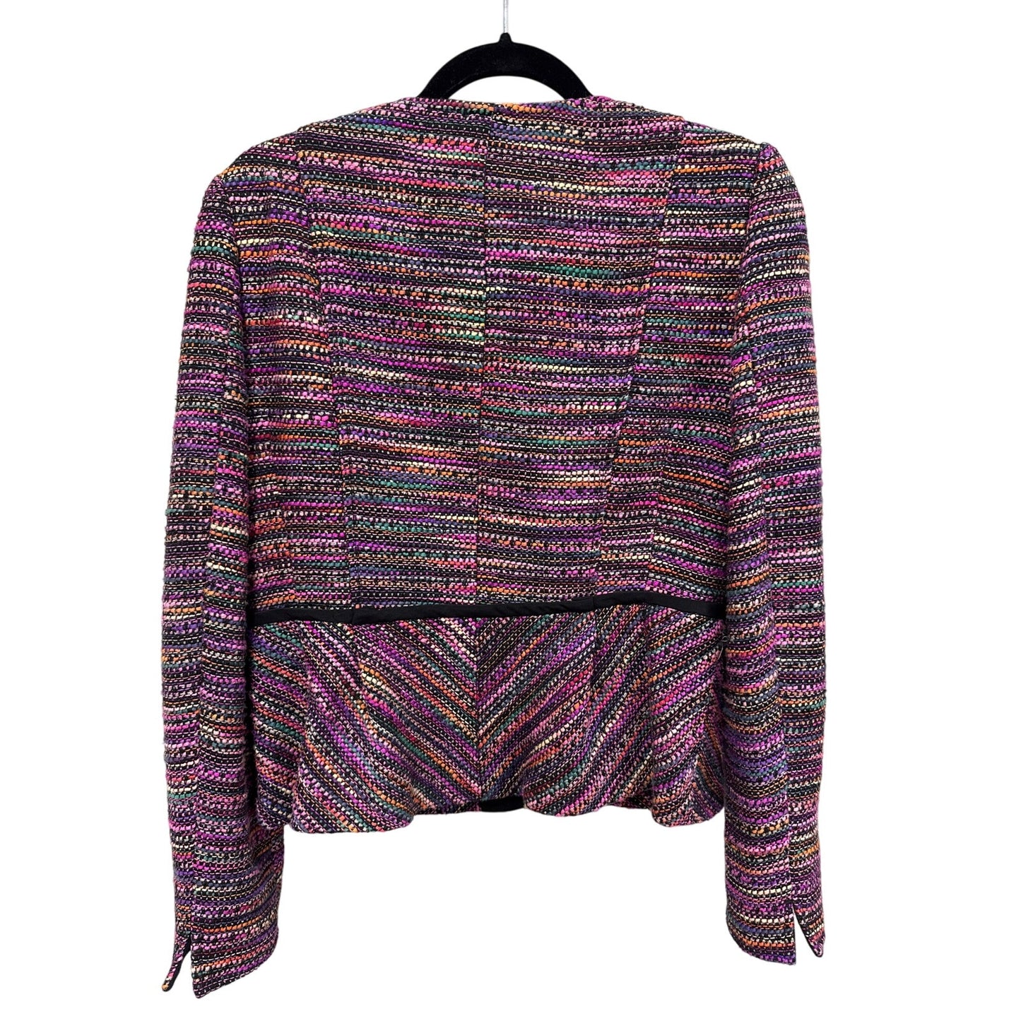 Nanette Lepore Juke Box Tweed Jacket