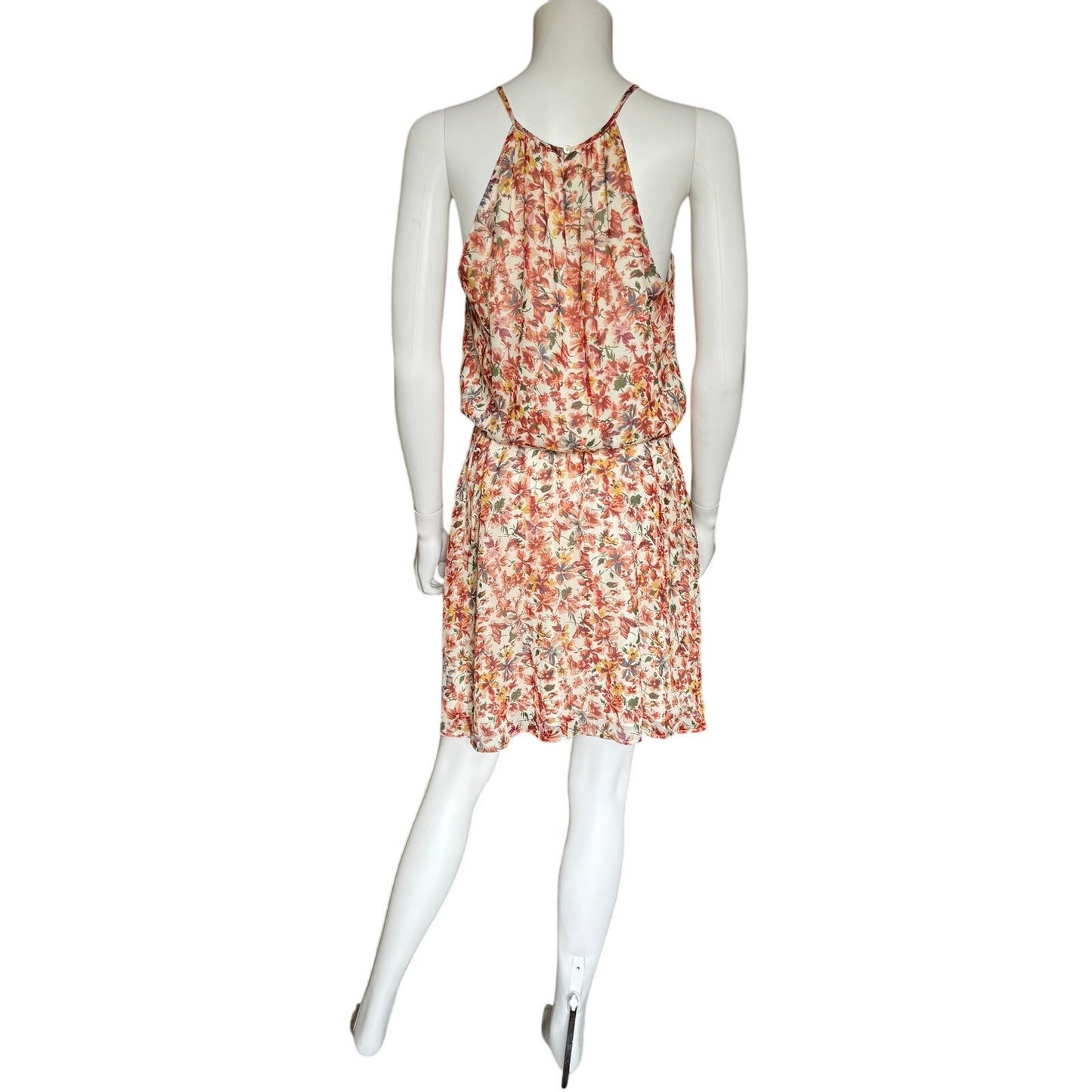 Reinelde Floral Dress