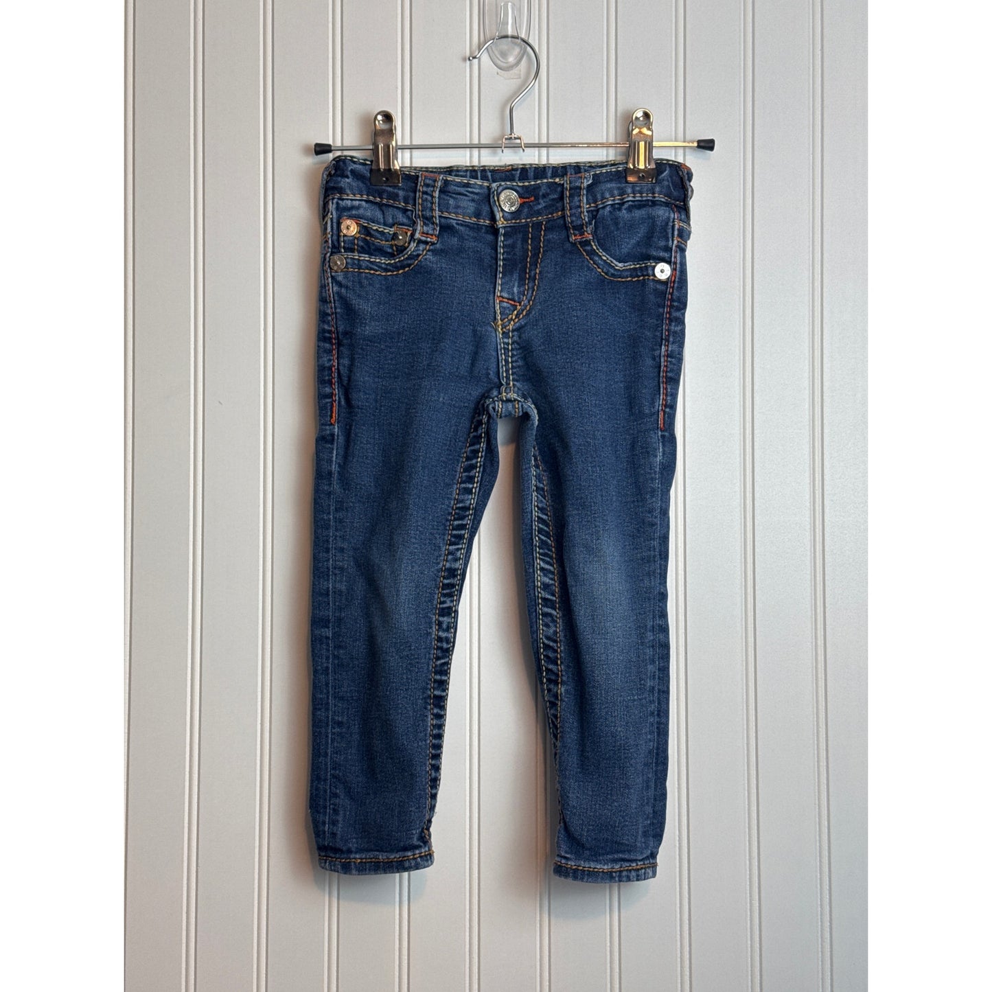 True Religion Kids Skinny Jeans