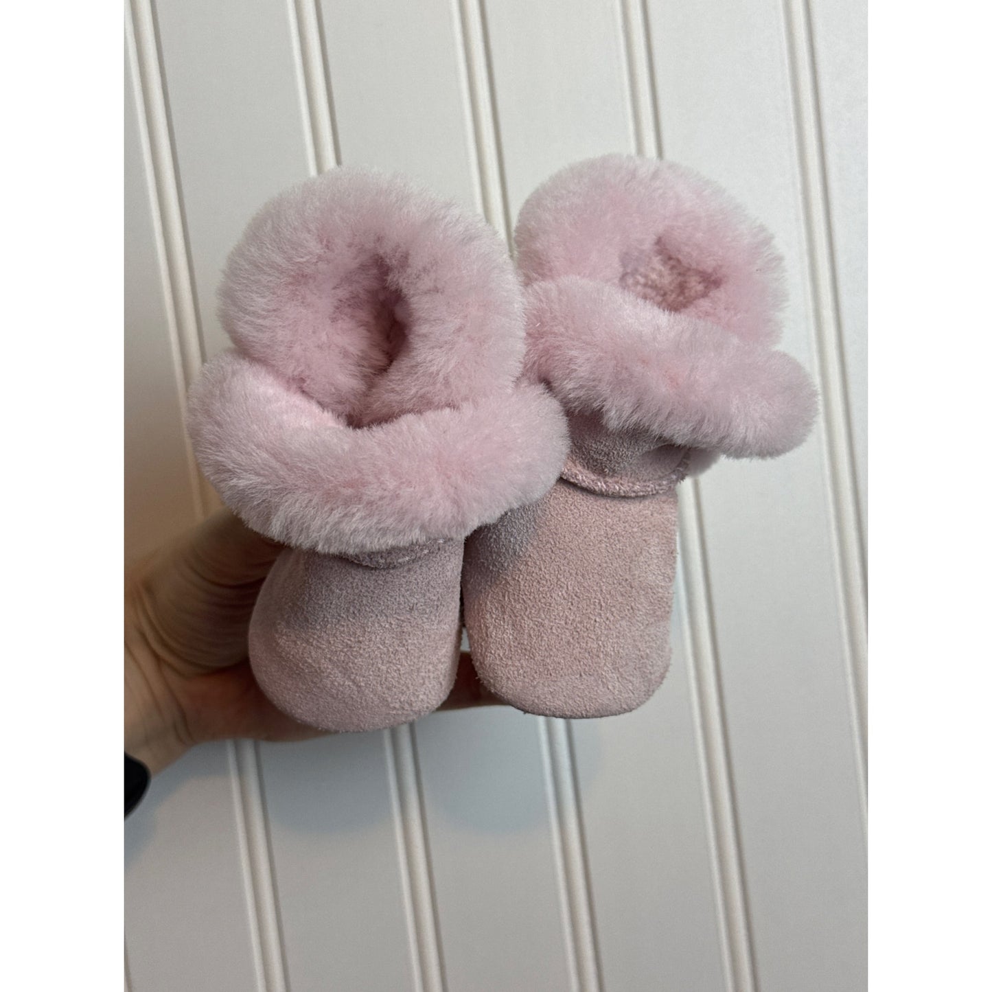 UGG Lassen Infant Booties