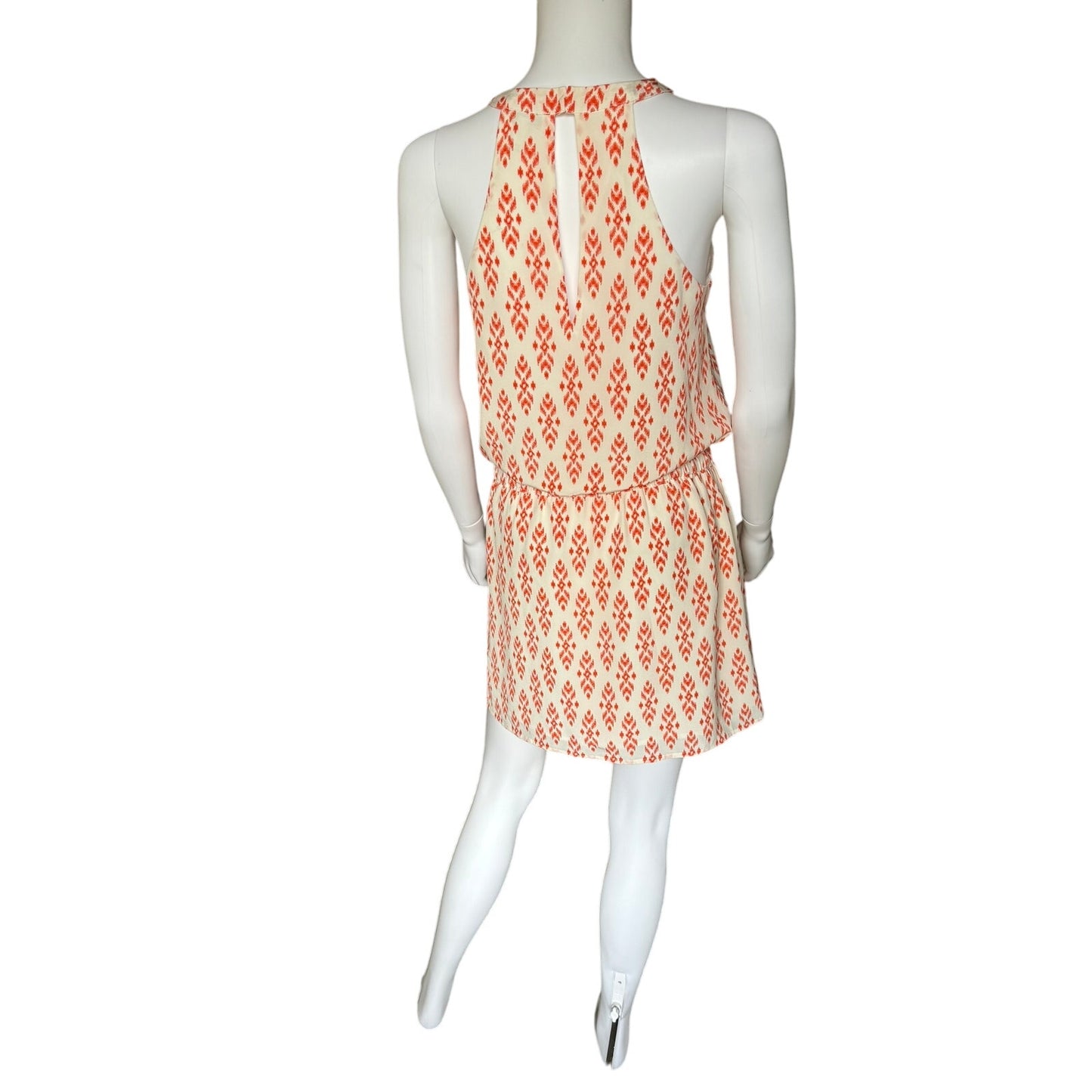 Diega Ikat Dress