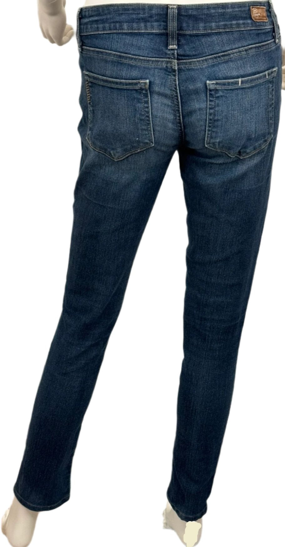 Peg Skinny Jeans