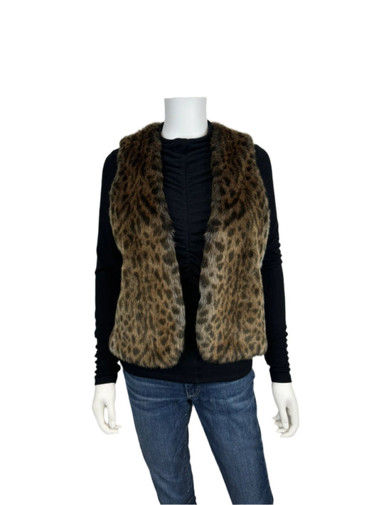 Faux Fur Vest