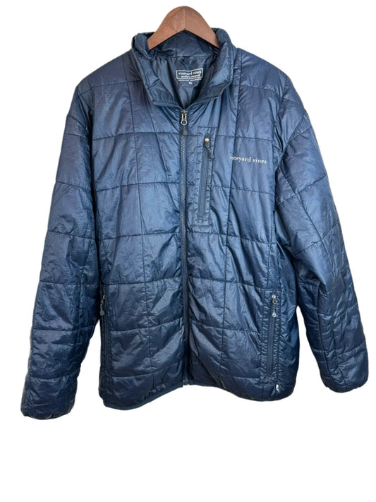 Quilted Puffer Jacket