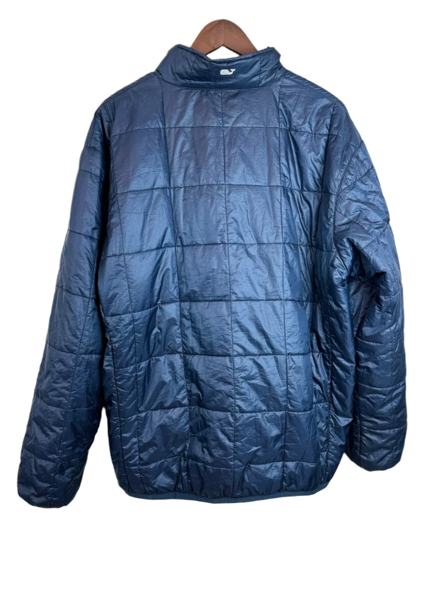 Quilted Puffer Jacket