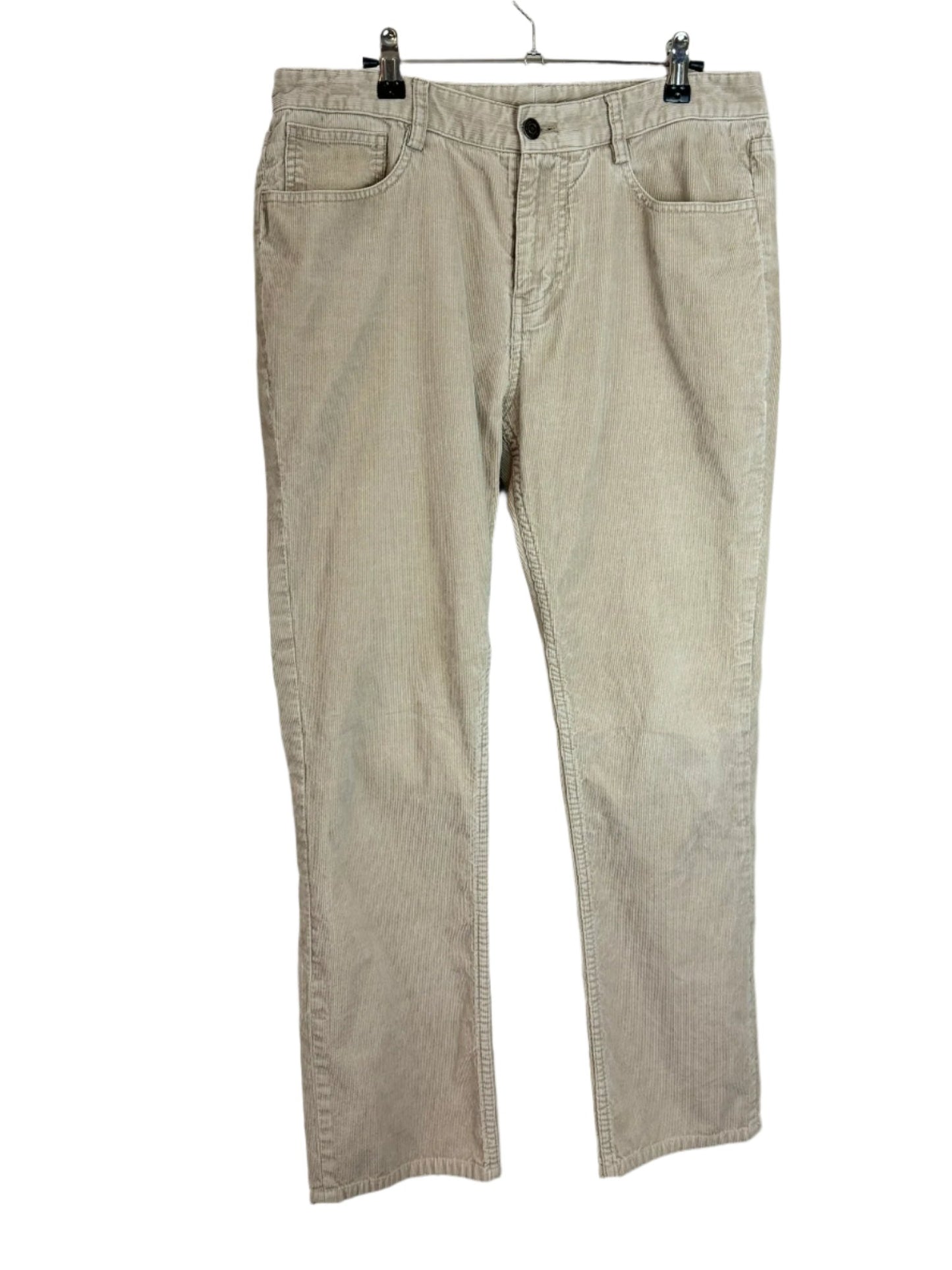 Corduroy 5-Pocket Pants