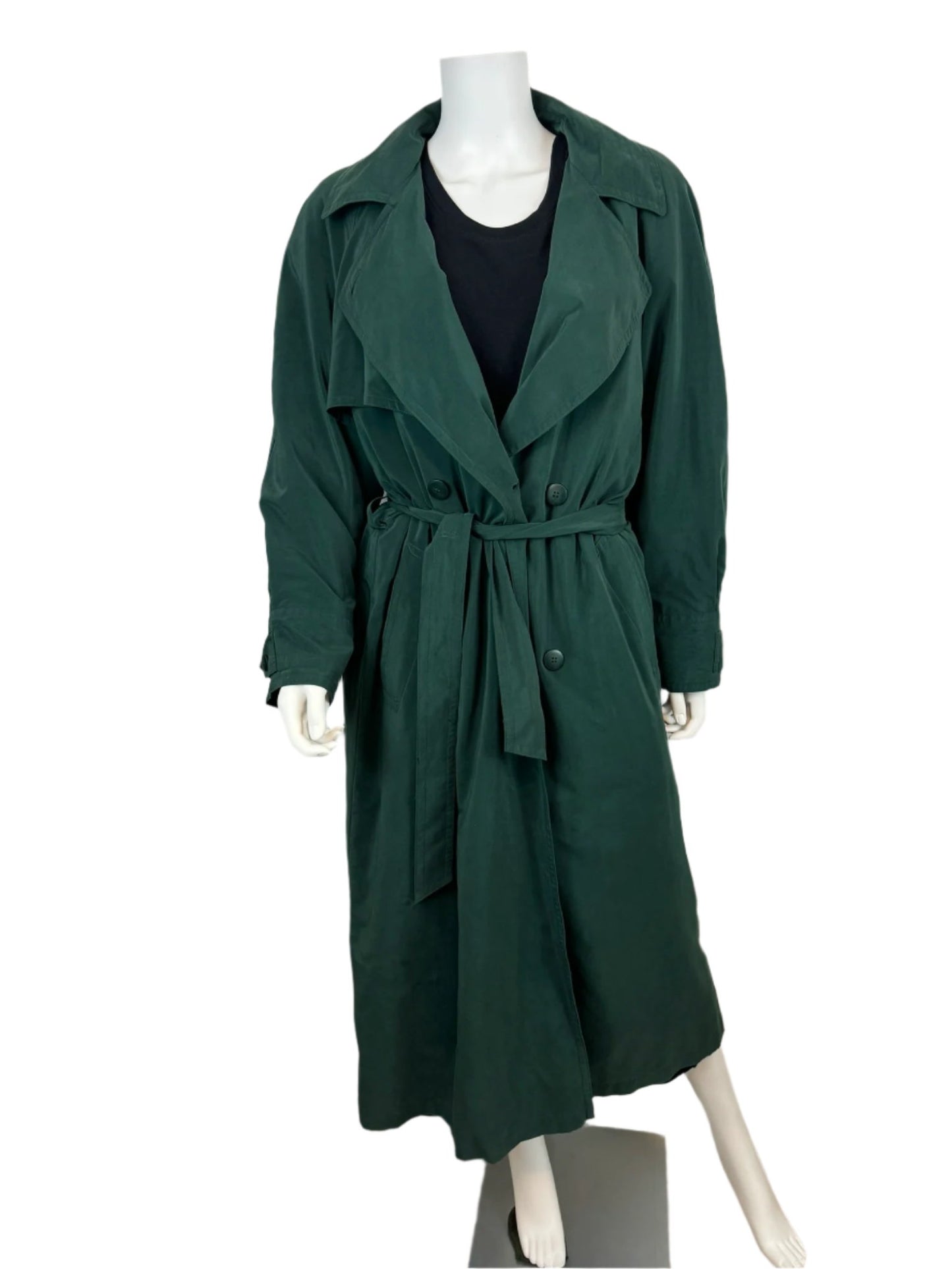 Vintage Trench Coat