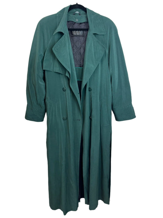 Vintage Trench Coat