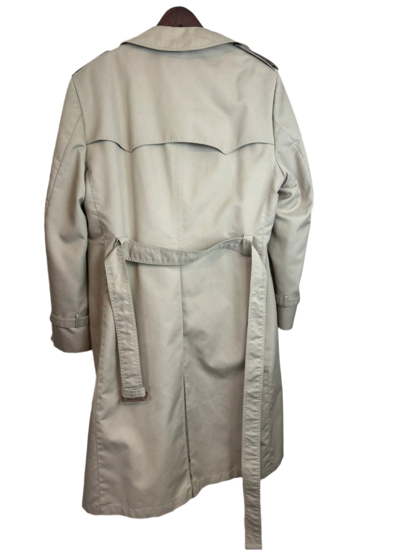 Christian Dior Monsieur Trench Coat