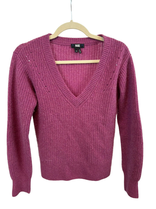 Kamila Cashmere Sweater