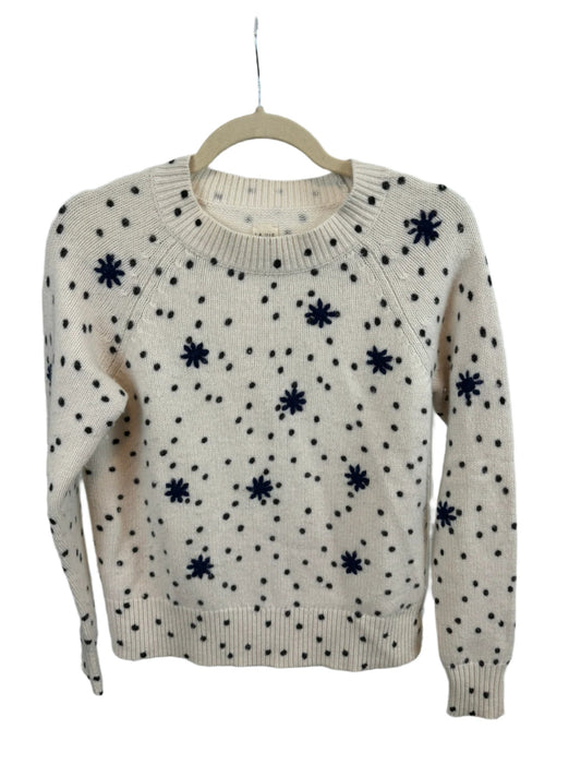 La Vie Embroidered Sweater