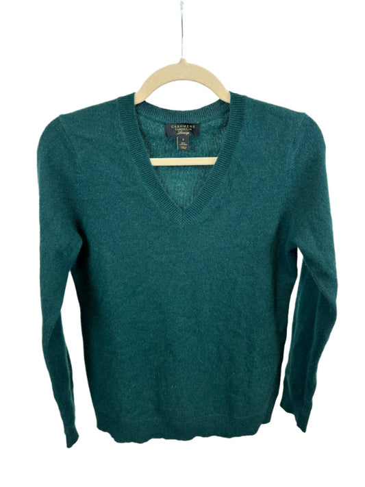 Classic Cashmere Sweater