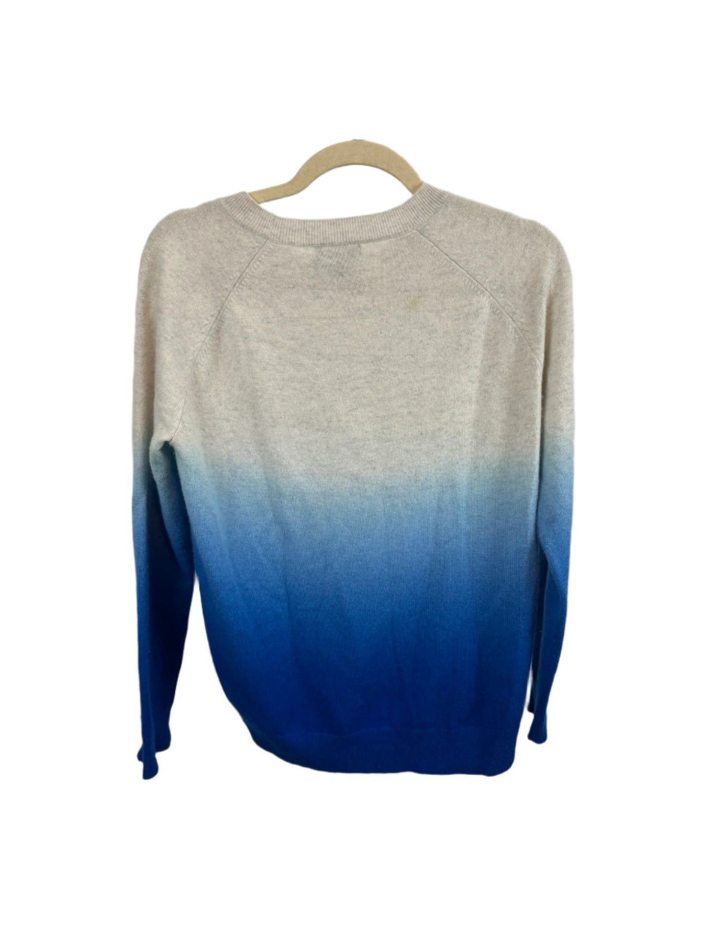 Ombre Cashmere Sweater