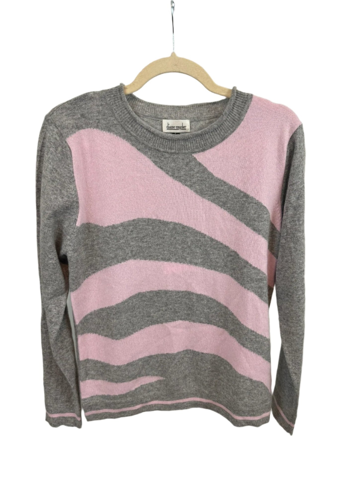 Cashmere Striped Sweater