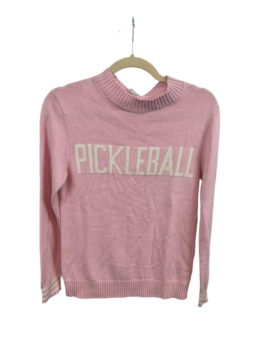 Pickleball Sweater