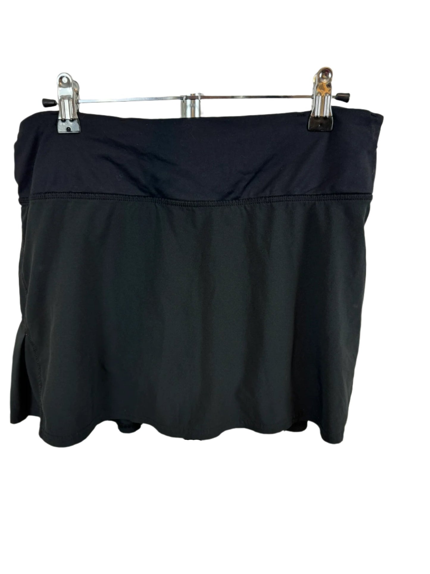 Pleated Back Tennis Skirt