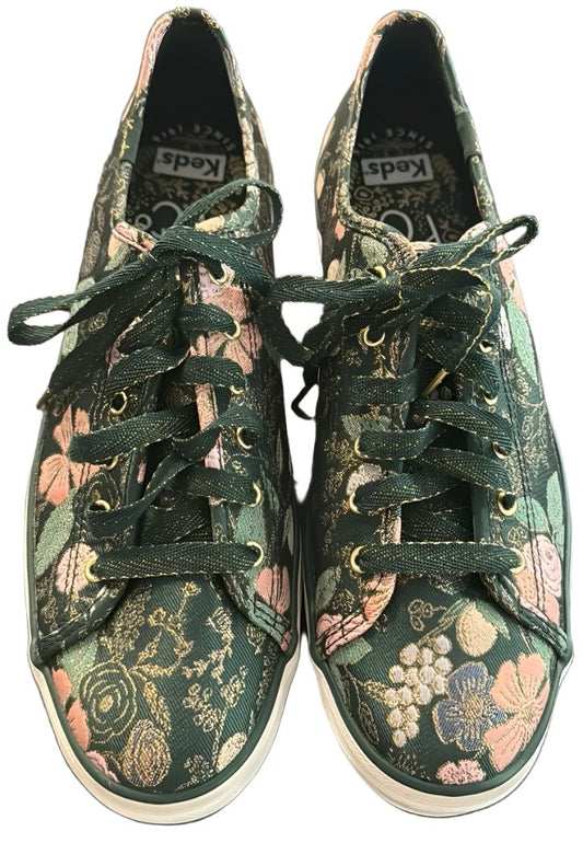 Keds x Rifle Paper Triple Kick Collette Sneaker