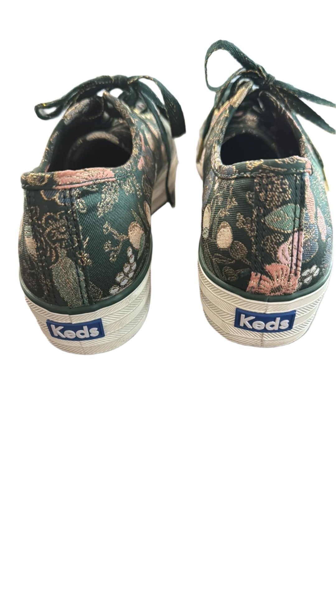 Keds x Rifle Paper Triple Kick Collette Sneaker