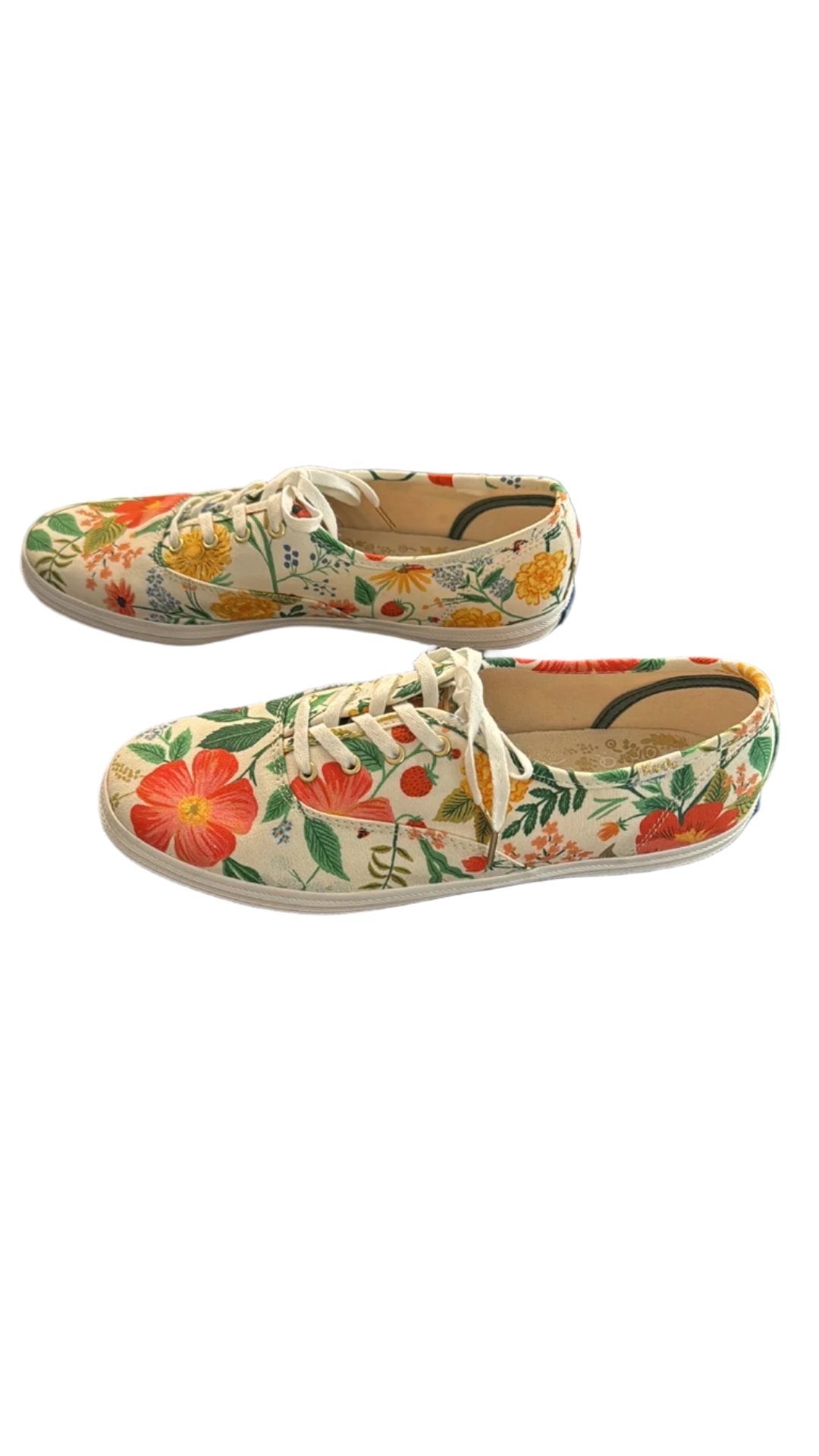 Keds champion floral online