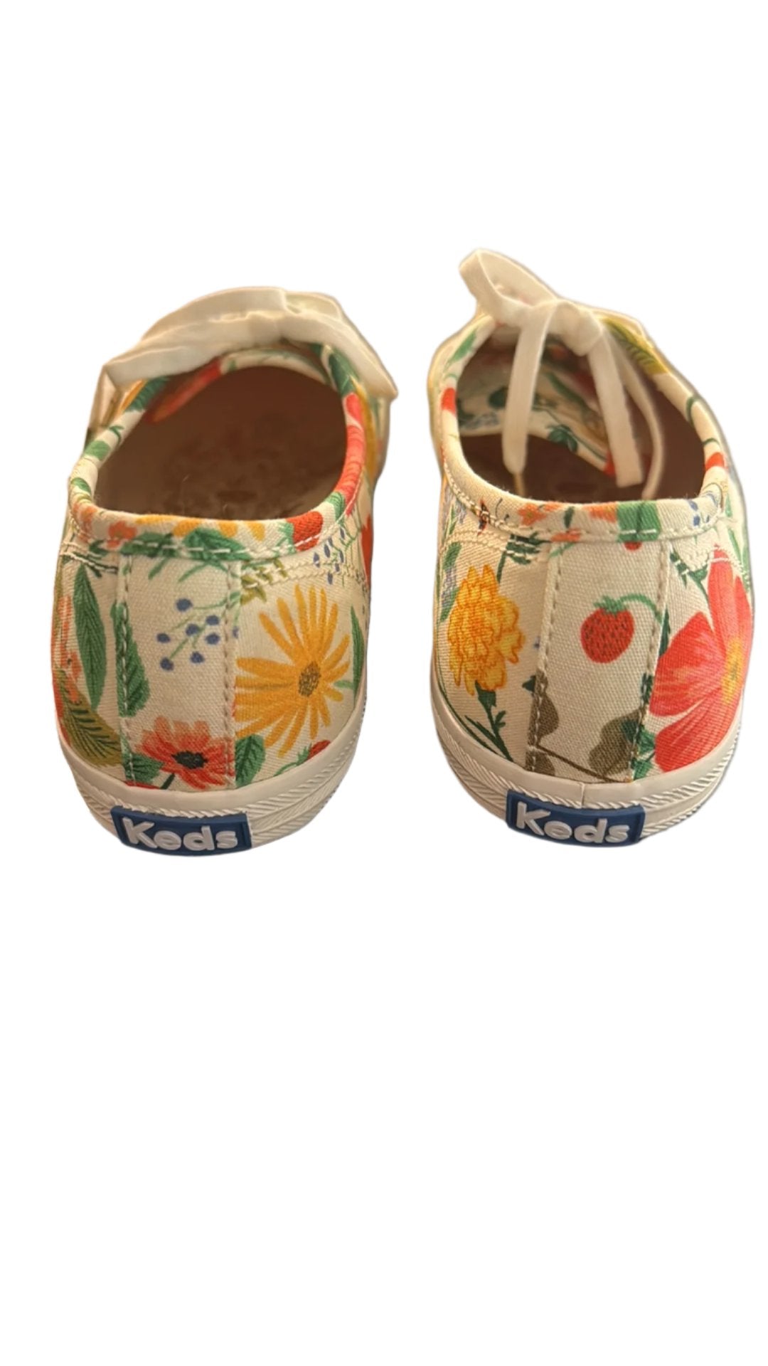 Keds x Rifle Paper Co Champion Floral Sneaker