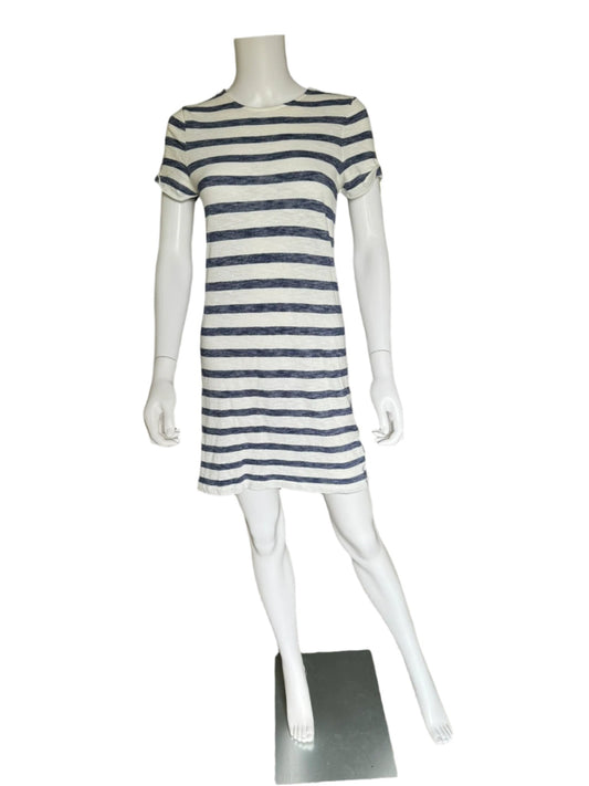 Stefan Striped Dress