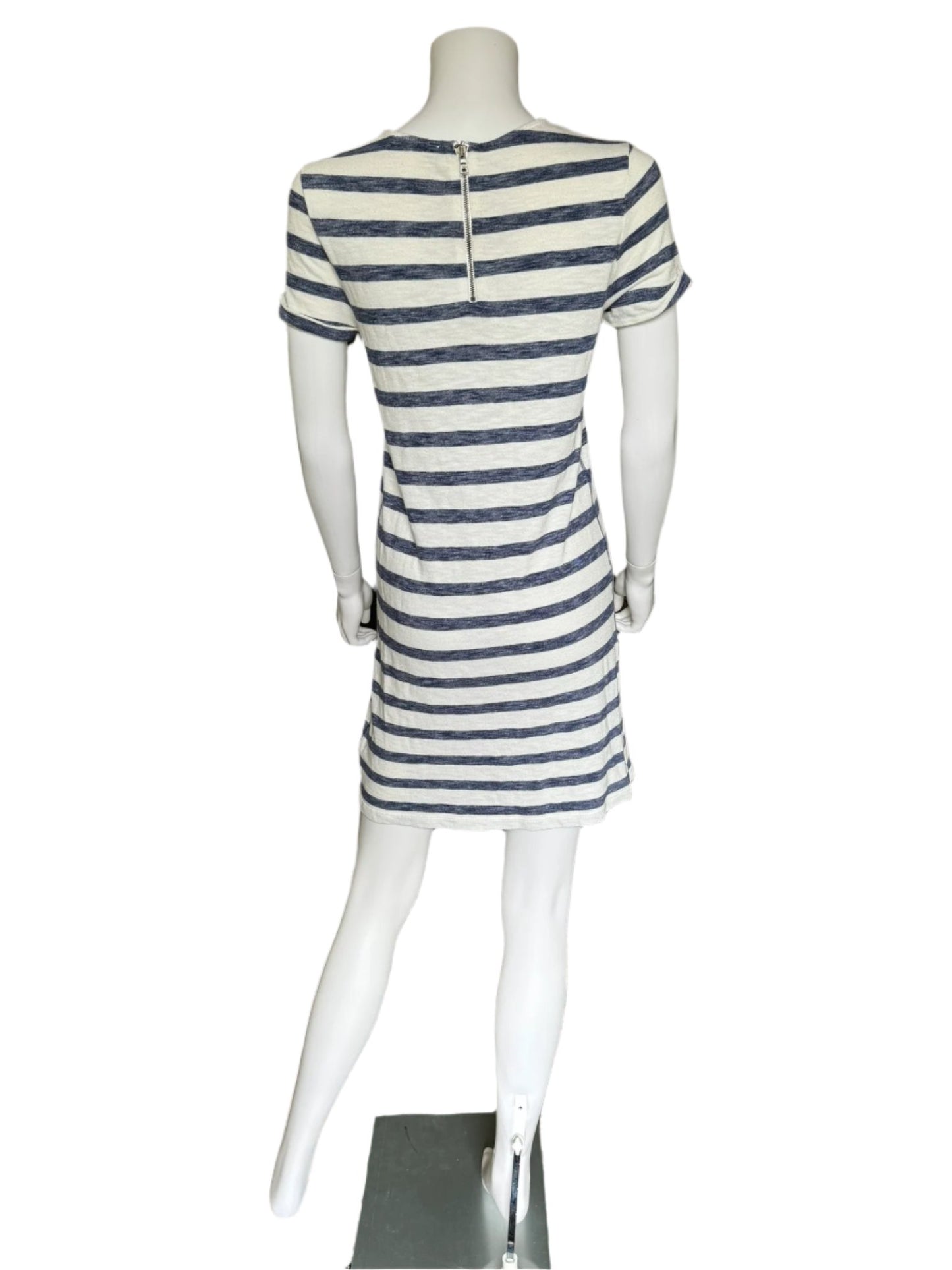 Stefan Striped Dress