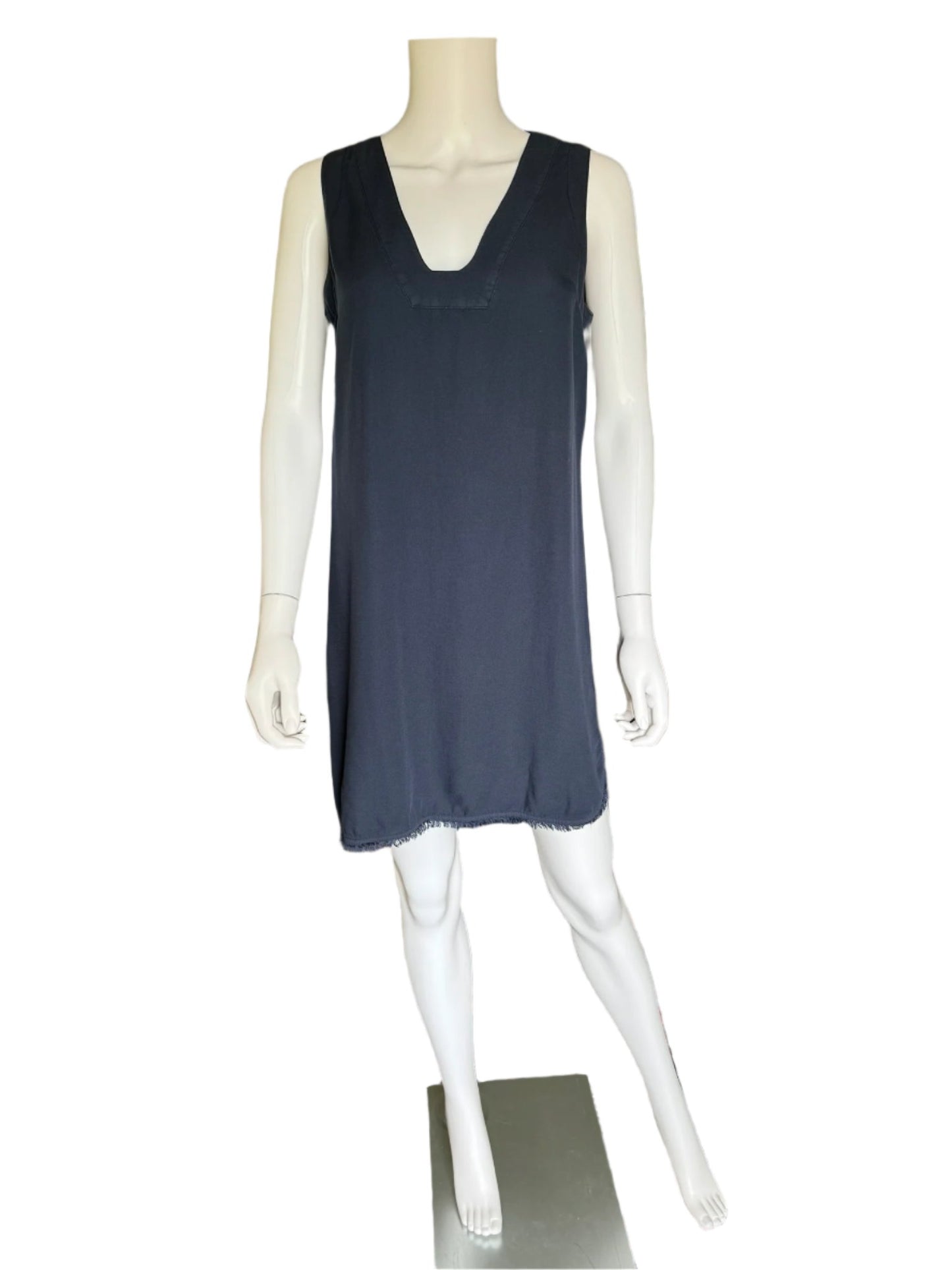 Mary Sleeveless Shift Dress