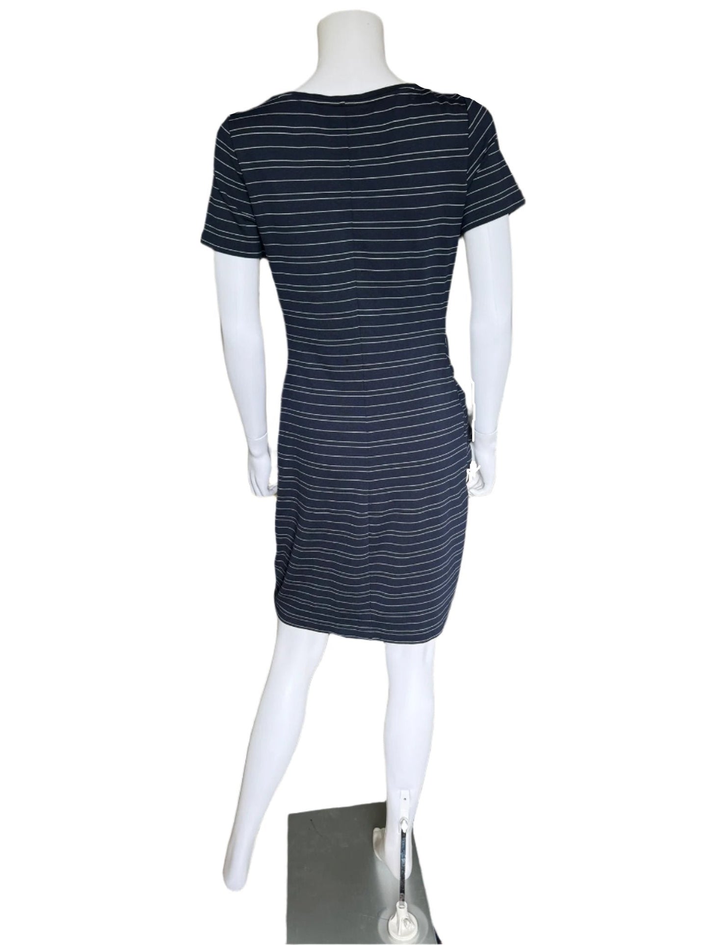 Twansia Striped Dress