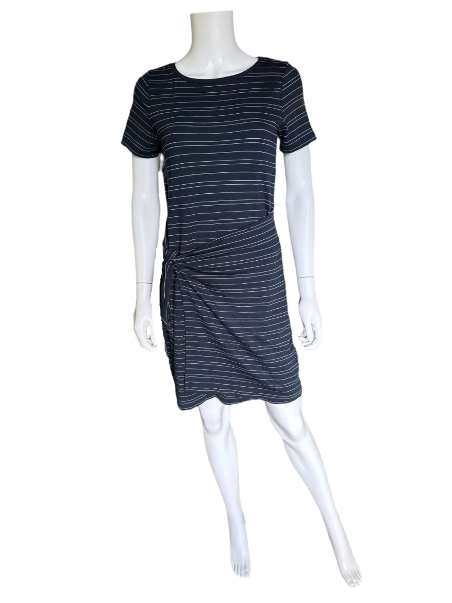 Twansia Striped Dress