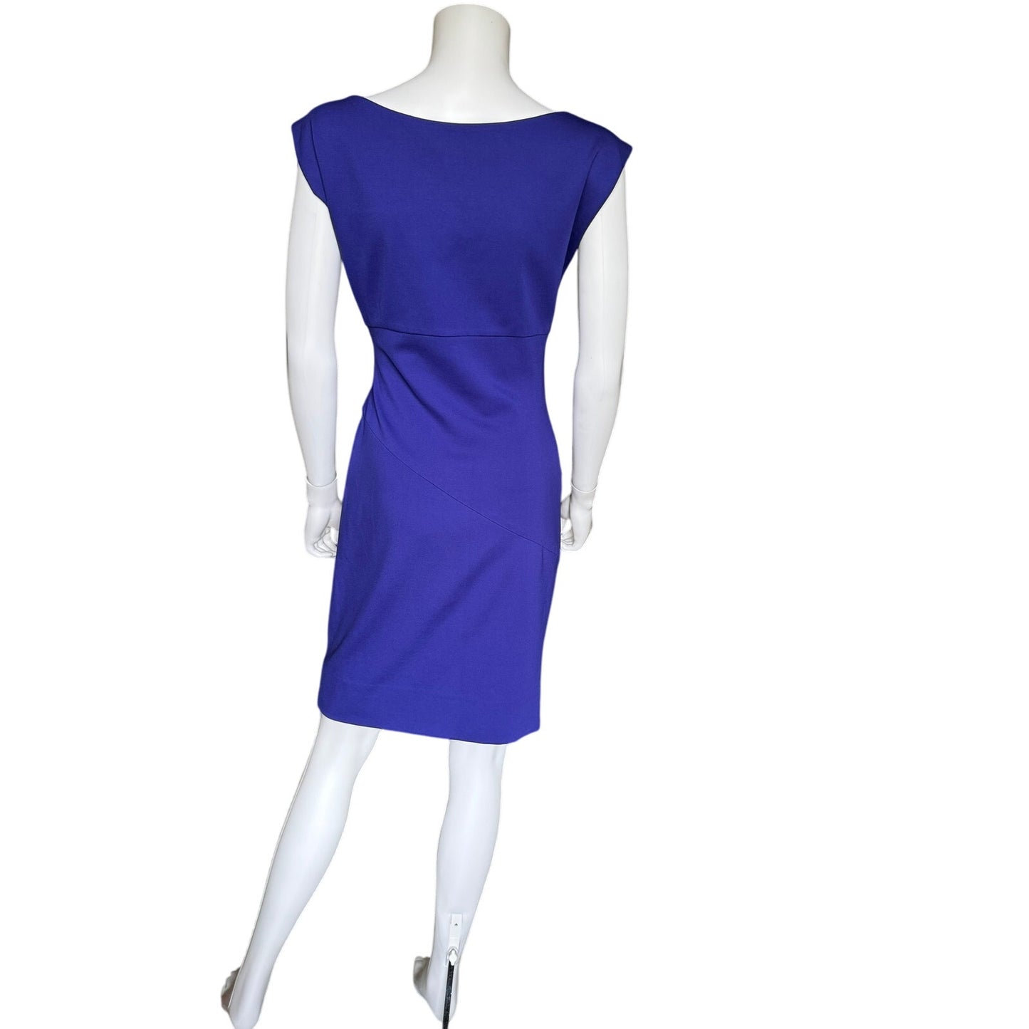 Bevin Cap Sleeve Dress