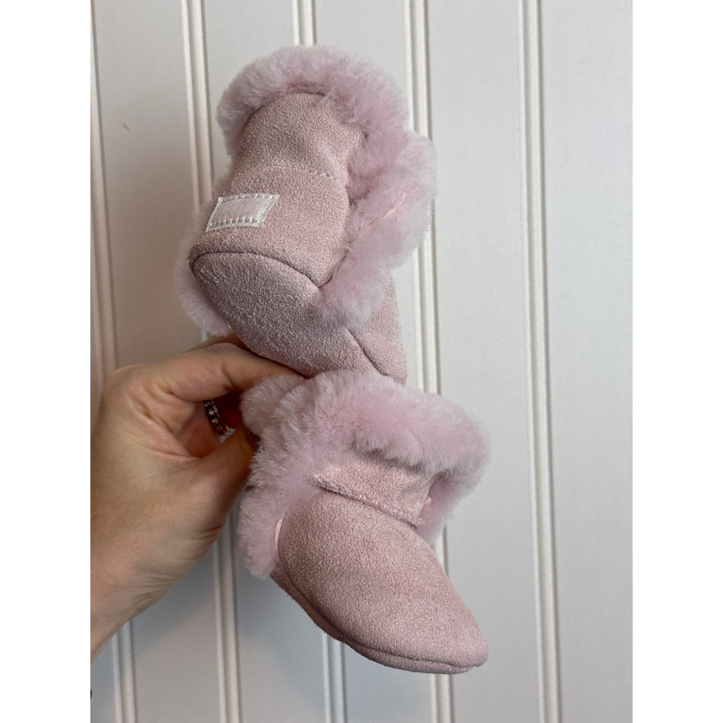 UGG Lassen Infant Booties