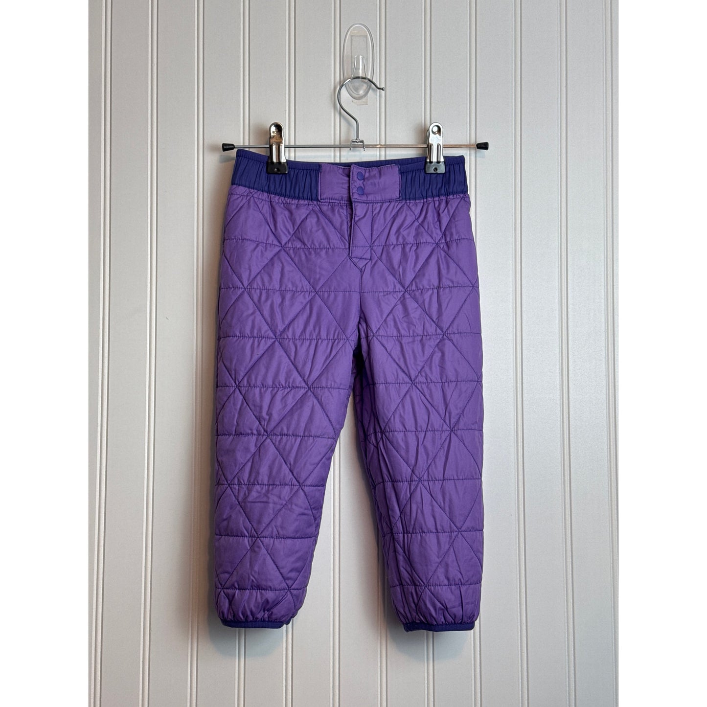 Patagonia Baby Reversible Puff-Ball Pants