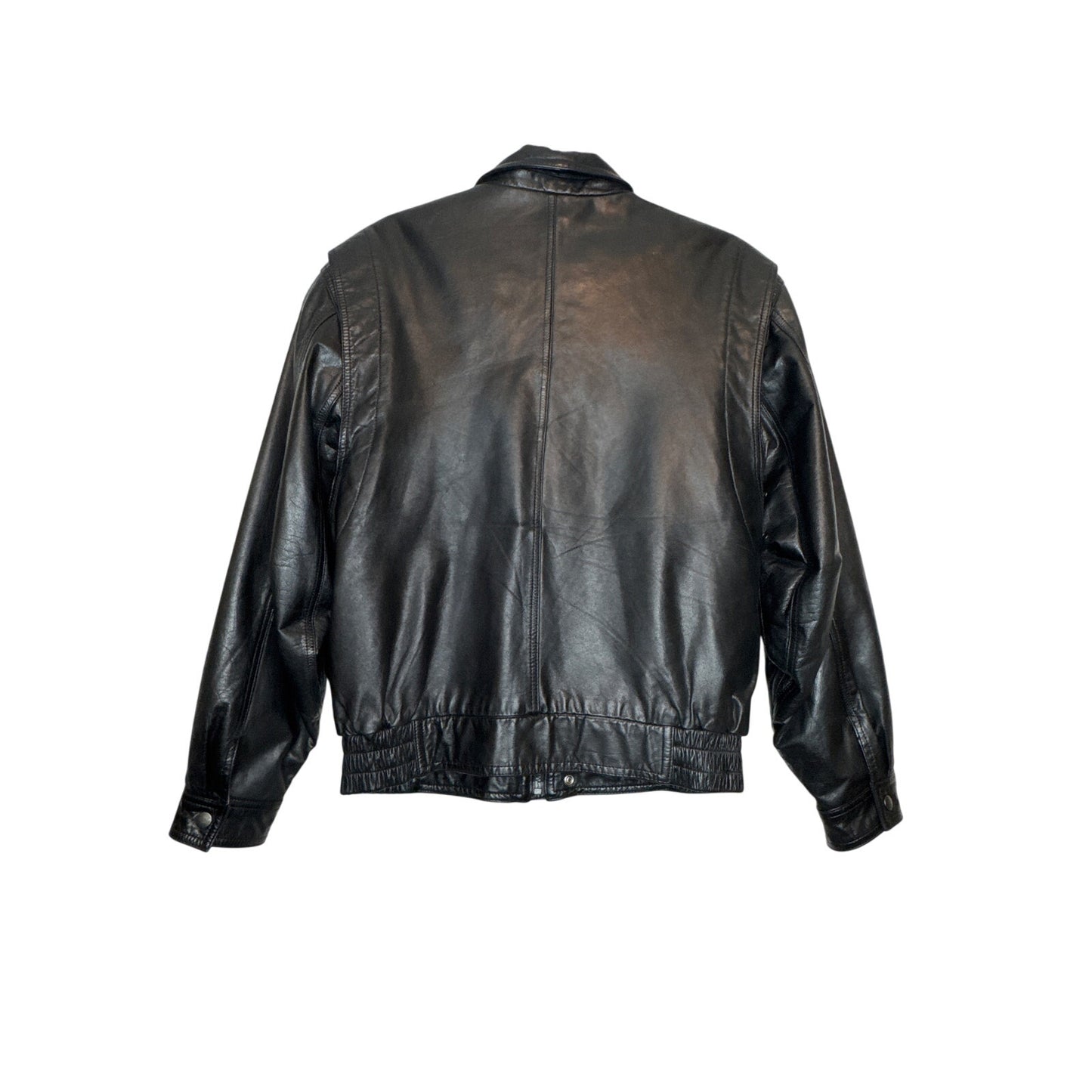 Vintage Neiman Marcus Men's Leather Jacket